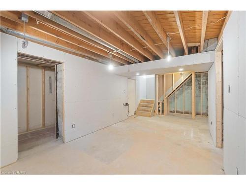 51 Camelot Drive, Hamilton, ON - Indoor Photo Showing Basement