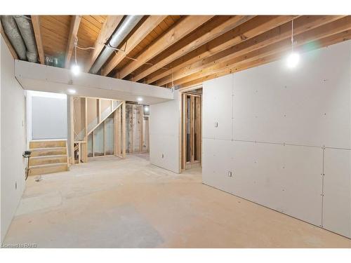 51 Camelot Drive, Hamilton, ON - Indoor Photo Showing Basement