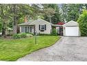 38 Parker Avenue, Ancaster, ON  - Outdoor With Facade 