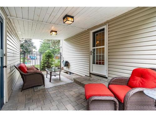 38 Parker Avenue, Ancaster, ON - Outdoor With Deck Patio Veranda With Exterior