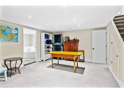 38 Parker Avenue, Ancaster, ON - Indoor Photo Showing Other Room