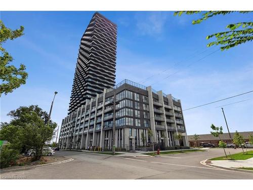 1509-36 Zorra Street, Etobicoke, ON - Outdoor With Facade