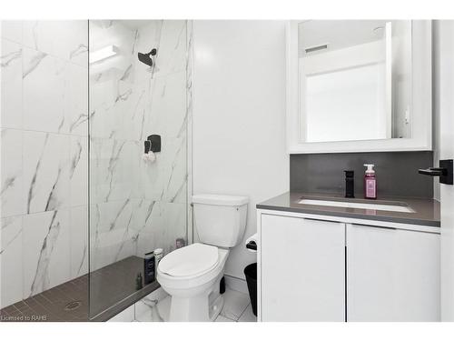 1509-36 Zorra Street, Etobicoke, ON - Indoor Photo Showing Bathroom