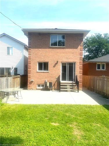 204 Picton Street E, Hamilton, ON - Outdoor