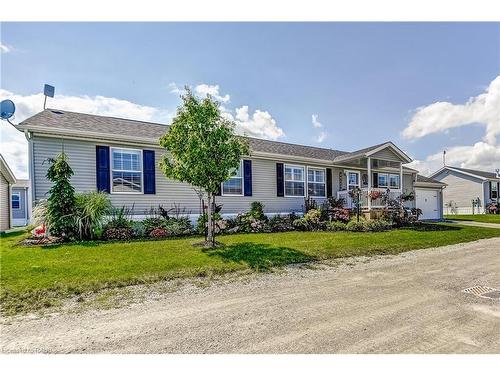 17 Silver Aspen Drive, Nanticoke, ON - Outdoor With Facade