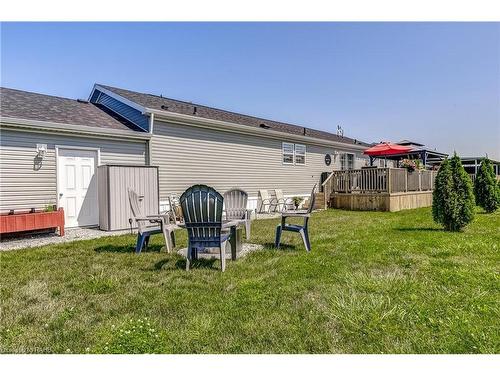 17 Silver Aspen Drive, Nanticoke, ON - Outdoor With Deck Patio Veranda With Exterior