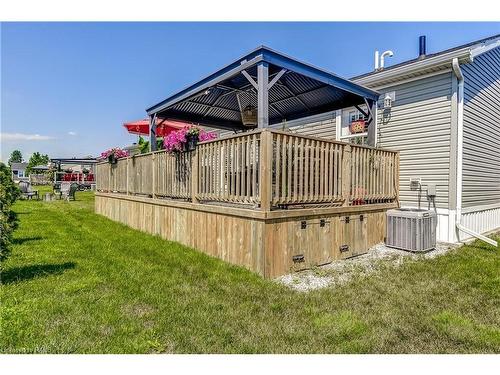 17 Silver Aspen Drive, Nanticoke, ON - Outdoor With Deck Patio Veranda