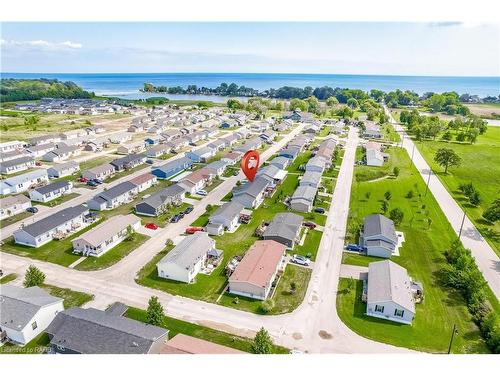 17 Silver Aspen Drive, Nanticoke, ON - Outdoor With Body Of Water With View