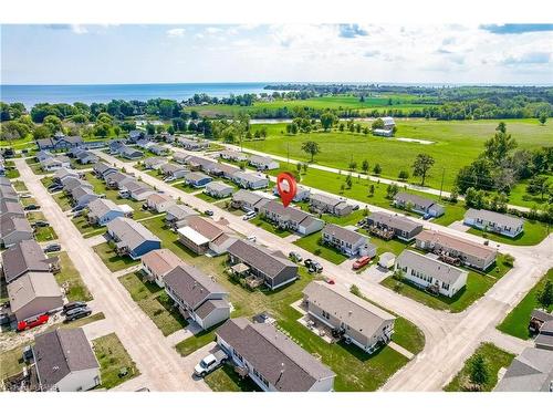 17 Silver Aspen Drive, Nanticoke, ON - Outdoor With Body Of Water With View