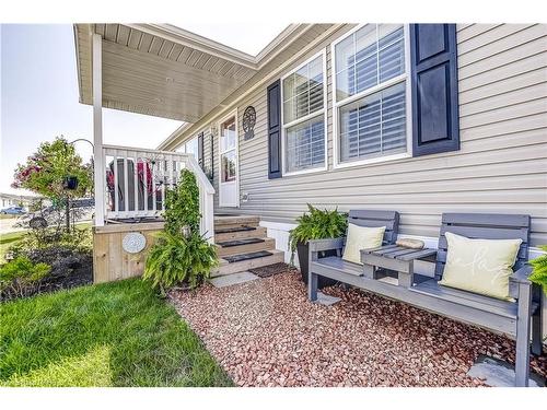 17 Silver Aspen Drive, Nanticoke, ON - Outdoor With Deck Patio Veranda With Exterior