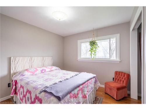 488 Townline Road, Niagara-On-The-Lake, ON - Indoor Photo Showing Bedroom