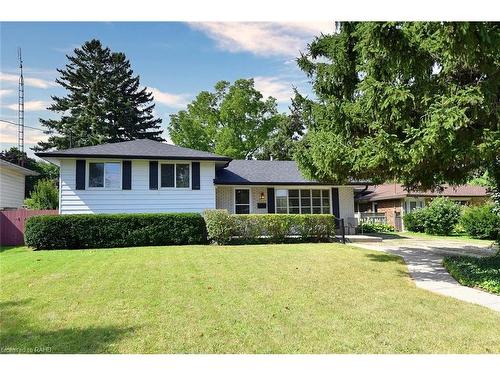 1036 Gallagher Road, Burlington, ON - Outdoor With Facade