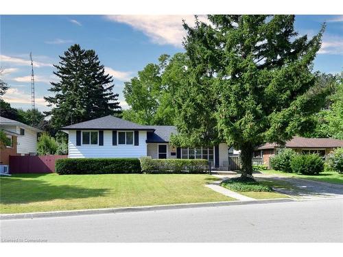 1036 Gallagher Road, Burlington, ON - Outdoor With Facade