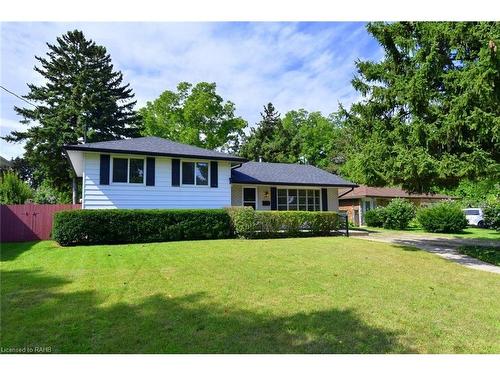 1036 Gallagher Road, Burlington, ON - Outdoor