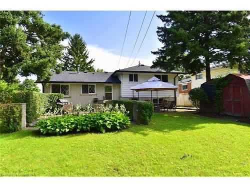 1036 Gallagher Road, Burlington, ON - Outdoor