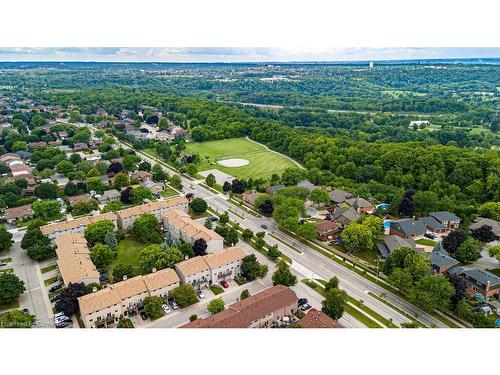 22-1155 Paramount Drive, Stoney Creek, ON - Outdoor With View