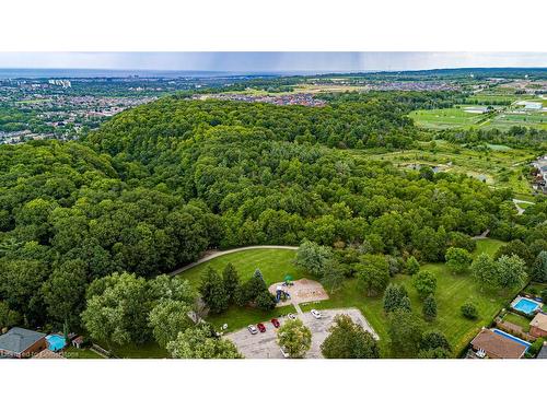 22-1155 Paramount Drive, Stoney Creek, ON - Outdoor With View