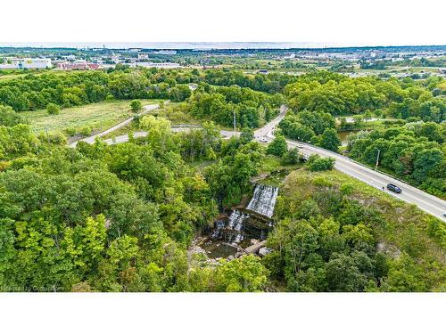 22-1155 Paramount Drive, Stoney Creek, ON - Outdoor With View