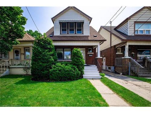 242 Glendale Avenue N, Hamilton, ON - Outdoor With Facade