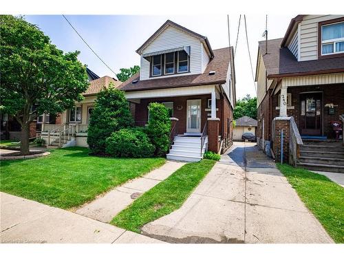 242 Glendale Avenue N, Hamilton, ON - Outdoor With Facade