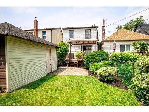 242 Glendale Avenue N, Hamilton, ON - Outdoor