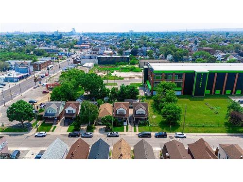 242 Glendale Avenue N, Hamilton, ON - Outdoor With View