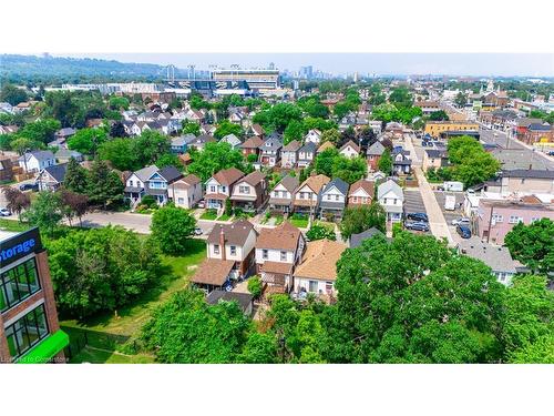 242 Glendale Avenue N, Hamilton, ON - Outdoor With View