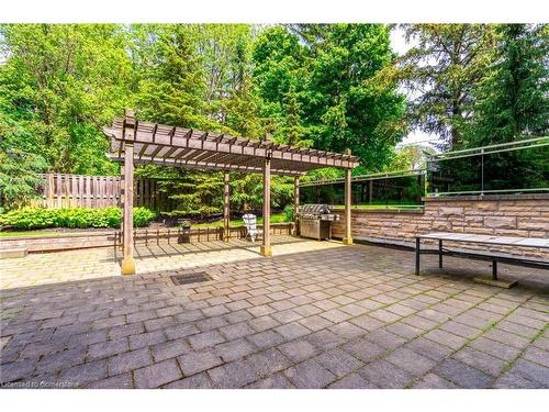 216-125 Wilson Street W, Ancaster, ON - Outdoor With Deck Patio Veranda