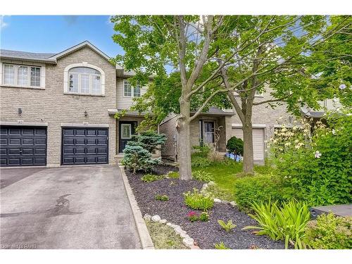 85 Foxborough Drive, Ancaster, ON - Outdoor With Facade