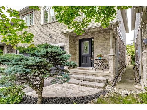 85 Foxborough Drive, Ancaster, ON - Outdoor