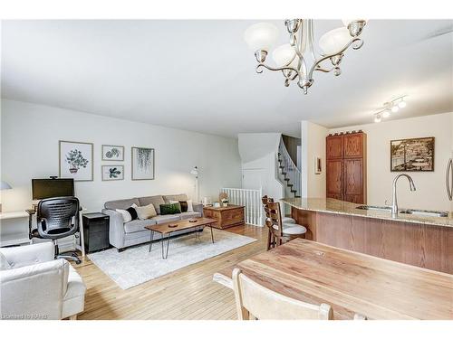 85 Foxborough Drive, Ancaster, ON - Indoor Photo Showing Living Room