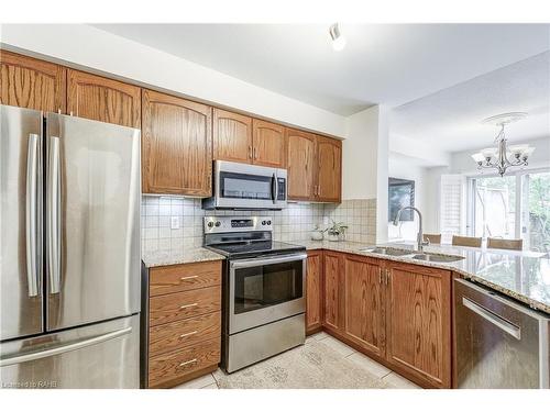 85 Foxborough Drive, Ancaster, ON - Indoor Photo Showing Kitchen