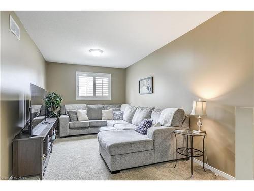 85 Foxborough Drive, Ancaster, ON - Indoor Photo Showing Living Room