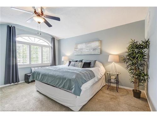 85 Foxborough Drive, Ancaster, ON - Indoor Photo Showing Bedroom