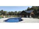 234 Burford-Delhi Townline Road, Scotland, ON  - Outdoor With In Ground Pool With Backyard 