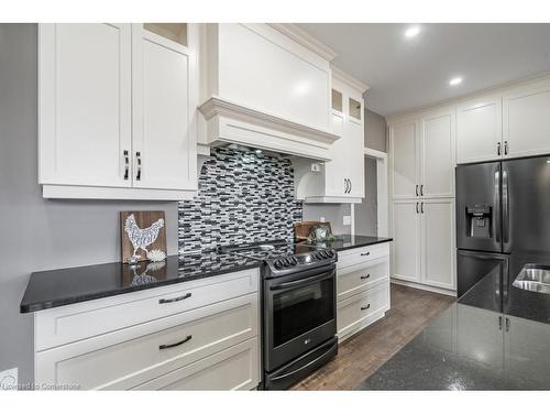 234 Burford-Delhi Townline Road, Scotland, ON - Indoor Photo Showing Kitchen With Upgraded Kitchen