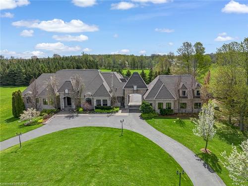 5100 14 Side Road, Milton, ON - Outdoor With Facade