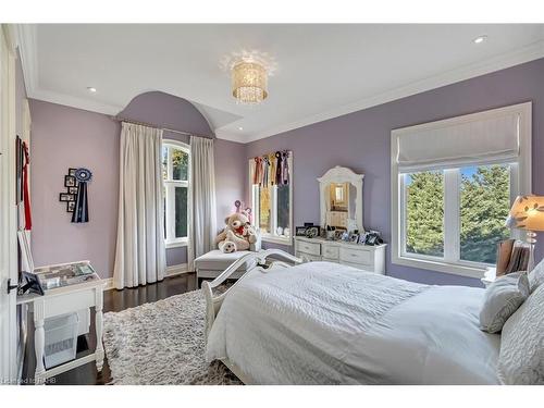 5100 14 Side Road, Milton, ON - Indoor Photo Showing Bedroom