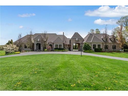 5100 14 Side Road, Milton, ON - Outdoor With Facade