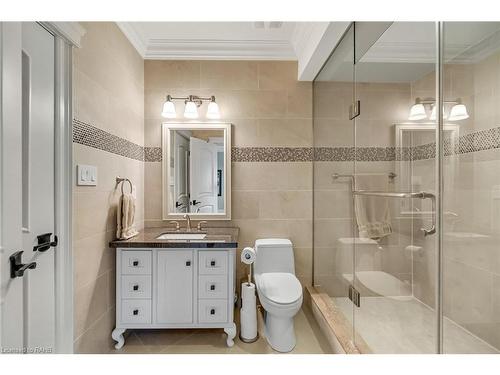 5100 14 Side Road, Milton, ON - Indoor Photo Showing Bathroom