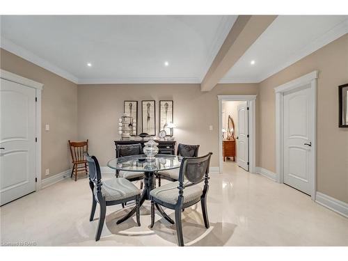 5100 14 Side Road, Milton, ON - Indoor Photo Showing Dining Room