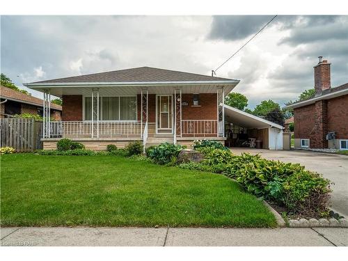 159 West 26Th Street, Hamilton, ON - Outdoor With Deck Patio Veranda