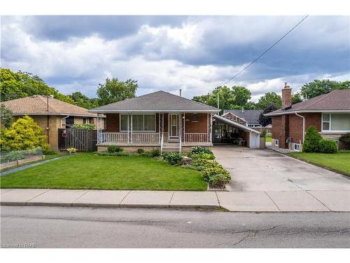 159 West 26Th Street, Hamilton, ON - Outdoor With Deck Patio Veranda