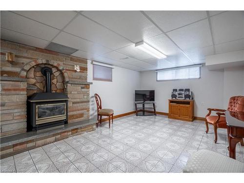 159 West 26Th Street, Hamilton, ON - Indoor Photo Showing Basement