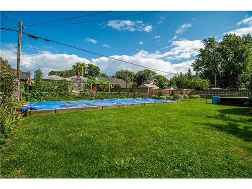 159 West 26Th Street, Hamilton, ON - Outdoor With Backyard