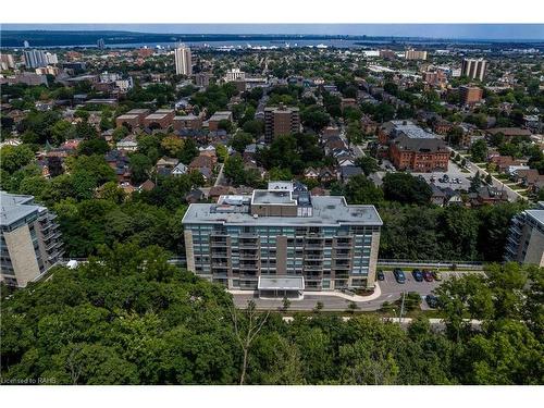 506-467 Charlton Avenue E, Hamilton, ON - Outdoor With View