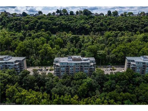 506-467 Charlton Avenue E, Hamilton, ON - Outdoor With View