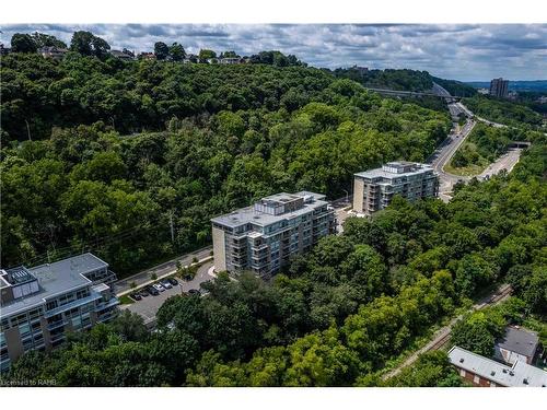 506-467 Charlton Avenue E, Hamilton, ON - Outdoor With View