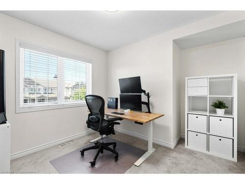 128 Mcmonies Drive, Waterdown, ON - Indoor Photo Showing Office