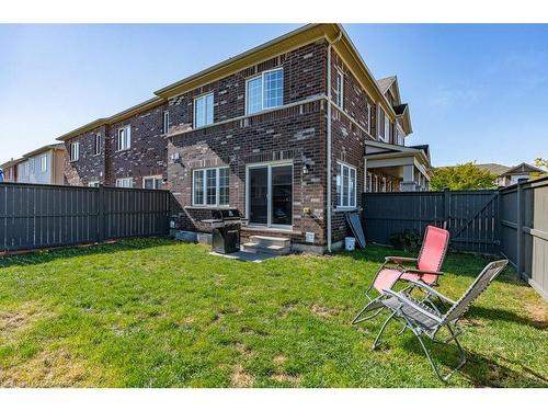 128 Mcmonies Drive, Waterdown, ON - Outdoor With Deck Patio Veranda